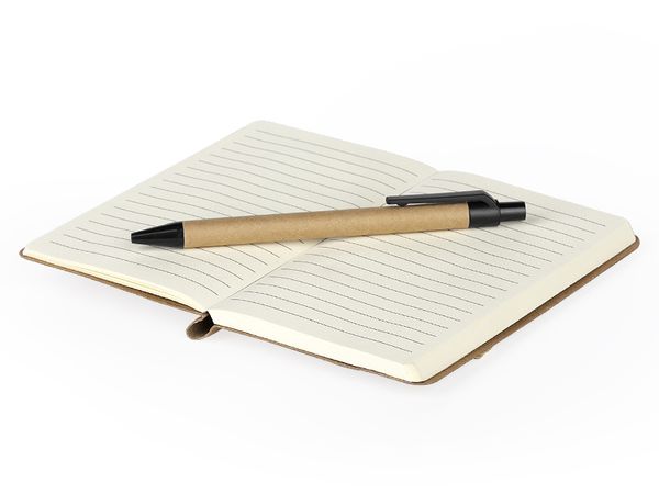 Biorazgradivi džepni blokčić Natura 2