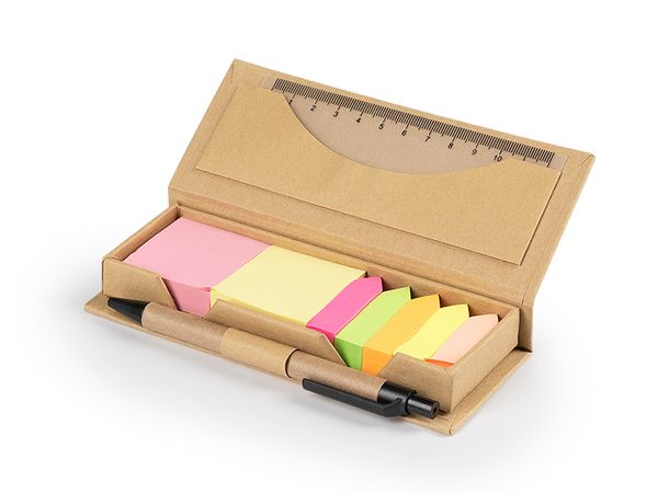 Set za beleške Desk 3