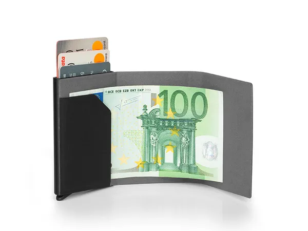 Novčanik sa RFID zaštitom Valeta 4