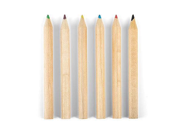 Drvene bojice Sketch 2