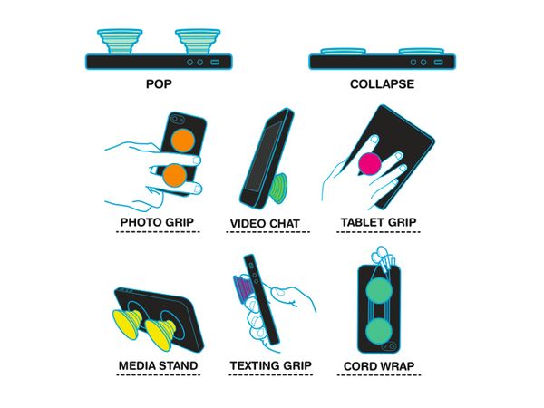 Držač za mobilni Roto 6