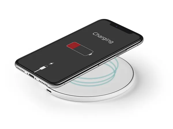 Bežični punjač za mobilne telefone Pad 3