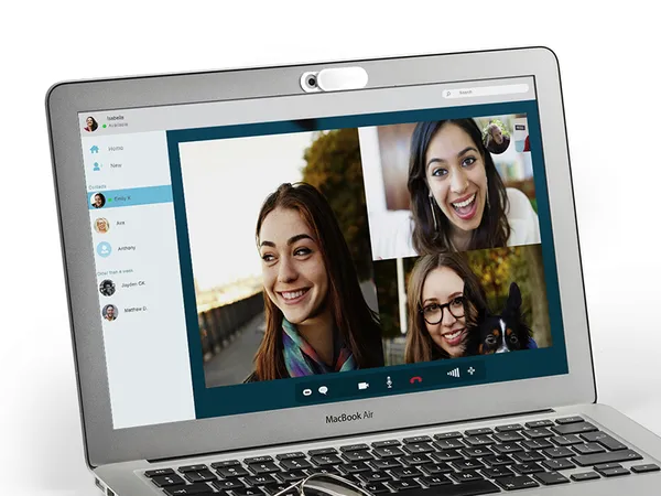 Poklopac za kameru na laptopu Focus 3