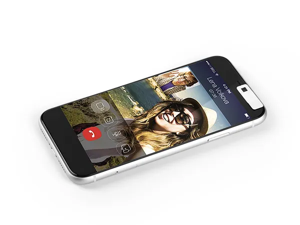 Poklopac za kameru na telefonu Focus Mini 4