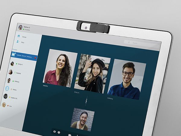 Poklopac za kameru na laptopu Priv 1