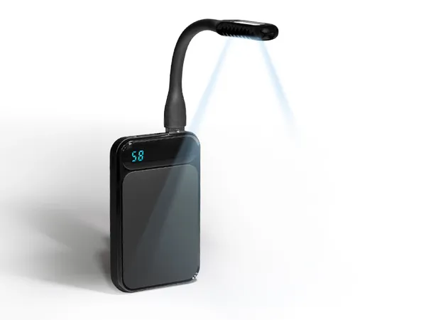 LED svetlo za čitanje Lamp 7