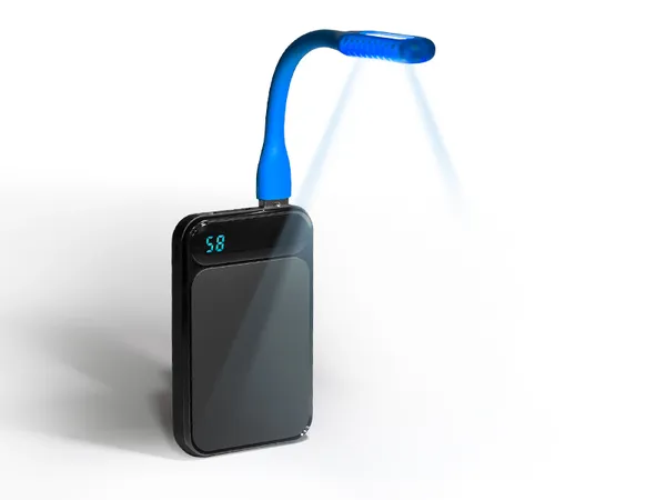 LED svetlo za čitanje Lamp 5