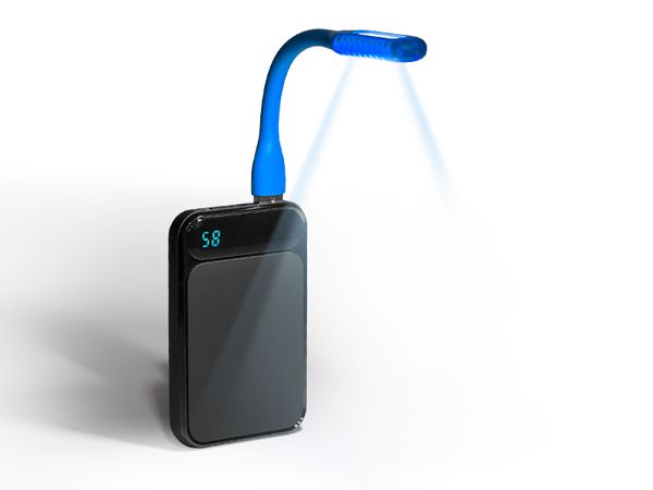 LED svetlo za čitanje Lamp 5