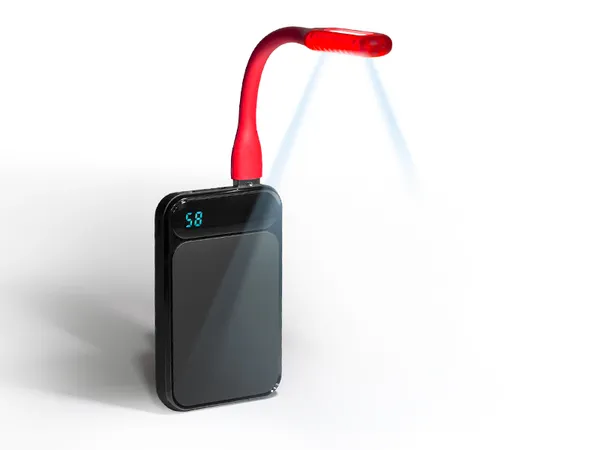 LED svetlo za čitanje Lamp 3