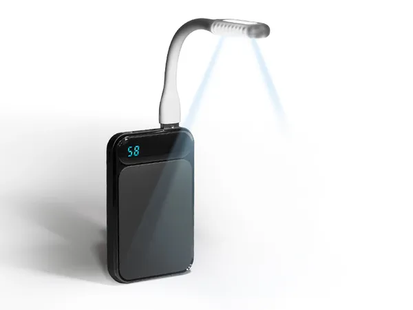 LED svetlo za čitanje Lamp 1