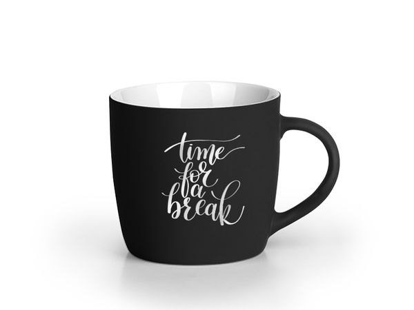 Keramička šolja Soft Berry 1