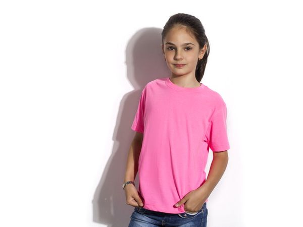Neon kids fluo majica 2