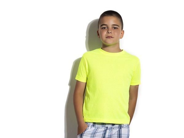 Neon kids fluo majica 1