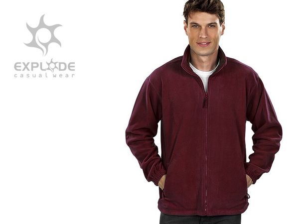 Polaris dukserica sa džepovima 2