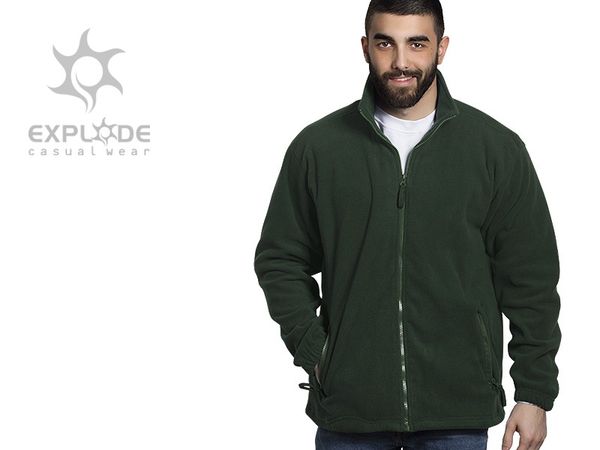 Polaris dukserica sa džepovima 3