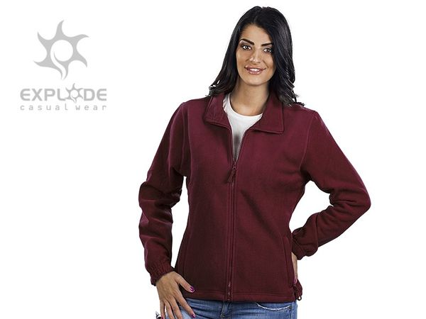 Polaris Lady dukserica sa džepovima 2