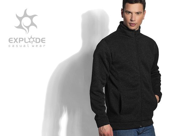 Jumper dukserica sa džepovima 1