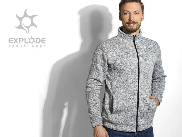 Jumper dukserica sa džepovima 2