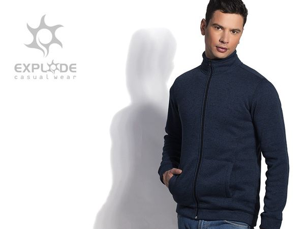 Jumper dukserica sa džepovima 3