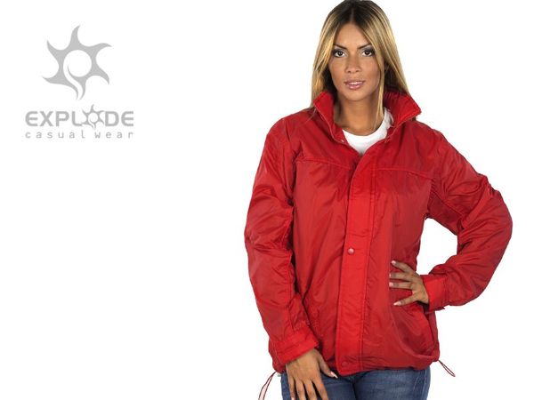 Resort - vetrovka sa postavom 2