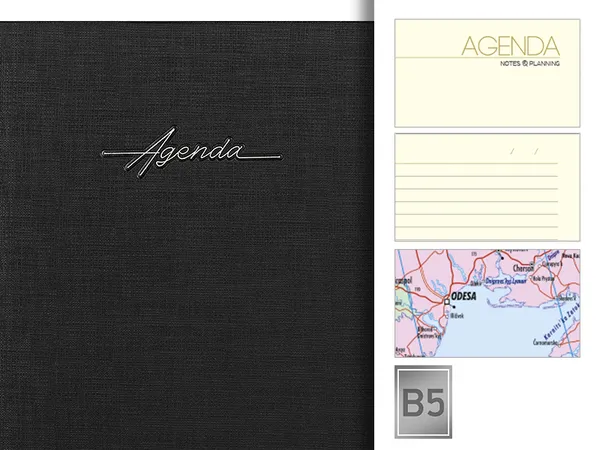 Agenda Damask 2