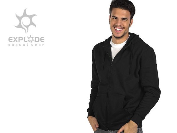 Winner unisex dukserica 3