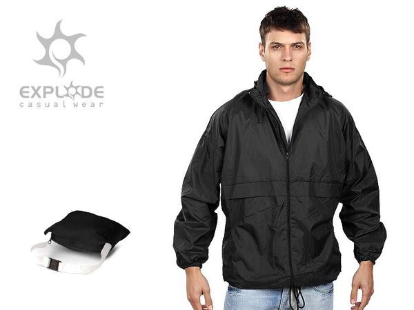 Regata - vetrovka sa kapuljačom 3