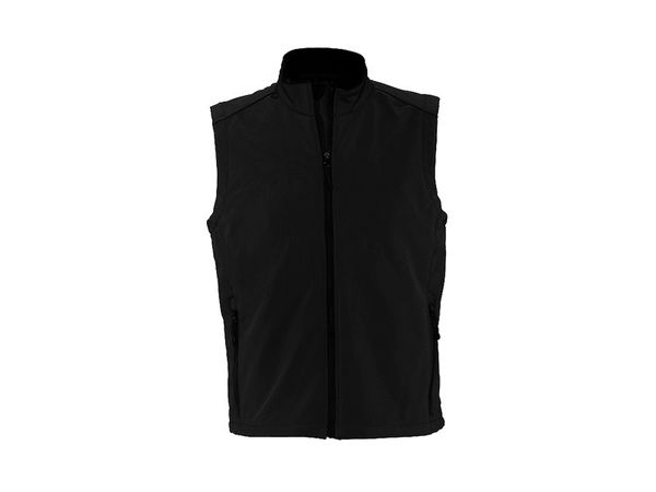 Shadow Men prsluk sa visokom kragnom 2