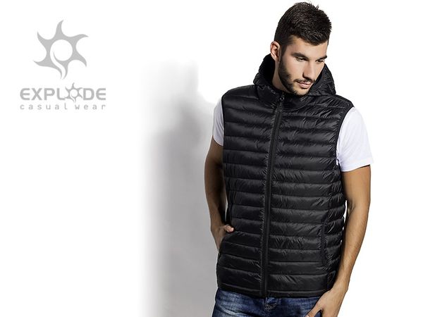 Jet men prsluk sa kapuljačom 2