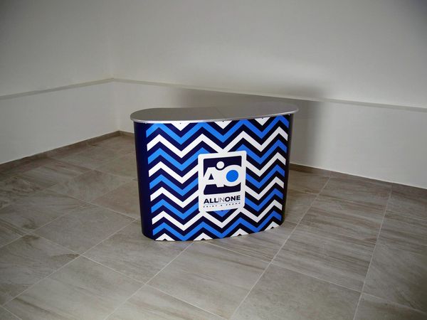 Promo Pult pop up centurion