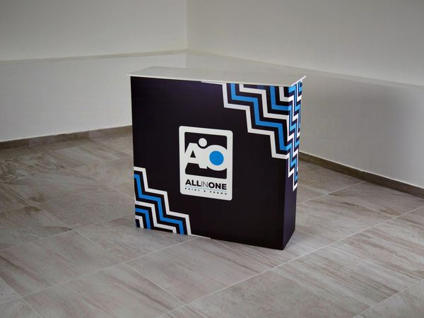 Promo Pult PopUp Segie