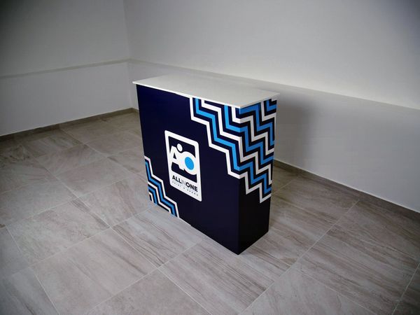 Promo Pult PopUp Segie