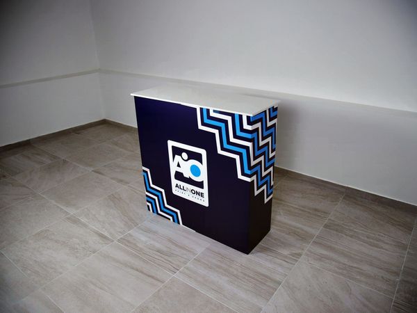 Promo Pult PopUp Segie