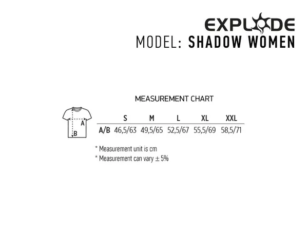 Shadow Women prsluk sa visokom kragnom 2