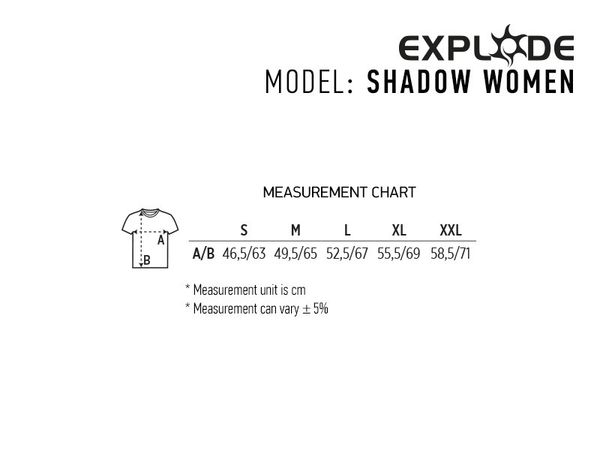 Shadow Women prsluk sa visokom kragnom 2