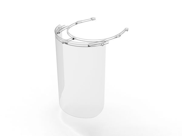 Premium PET viziri 2