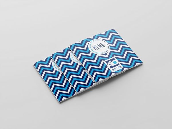 Menu cenovnik za restorane