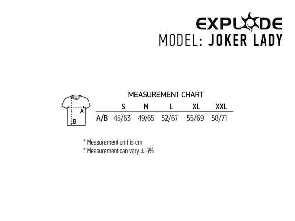 Joker Lady 4