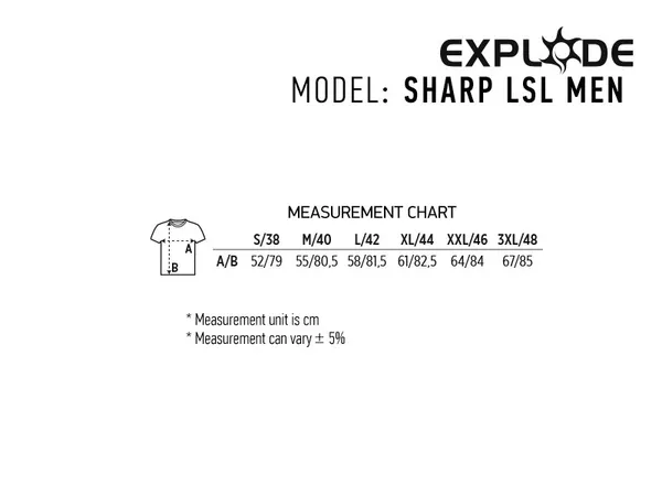 Sharp LSL Men 3