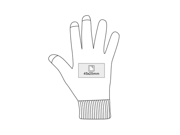 Touch glove 4