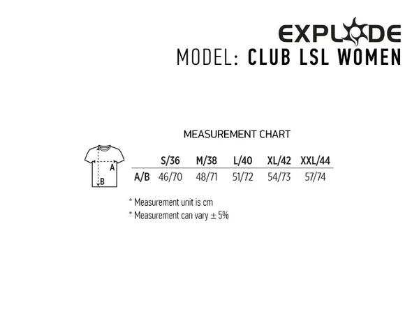 Club LSL Women 5