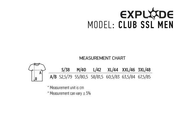 Club SSL Men 3