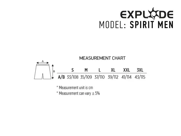 Spirit men 260 gr. pamuk 4