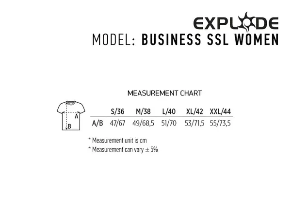 Business SSL Women 4