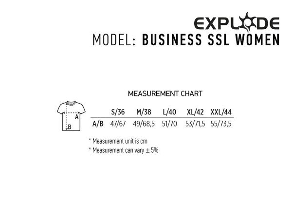 Business SSL Women 4