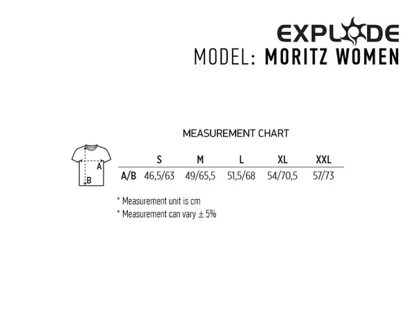 Moritz women štepana jakna 3