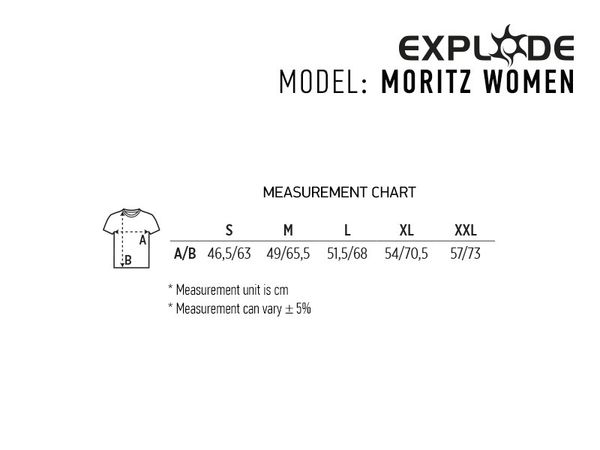 Moritz women štepana jakna 3