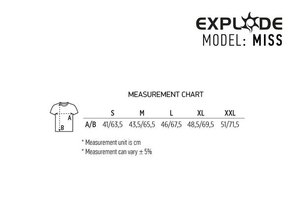 Miss - dugi rukavi 4