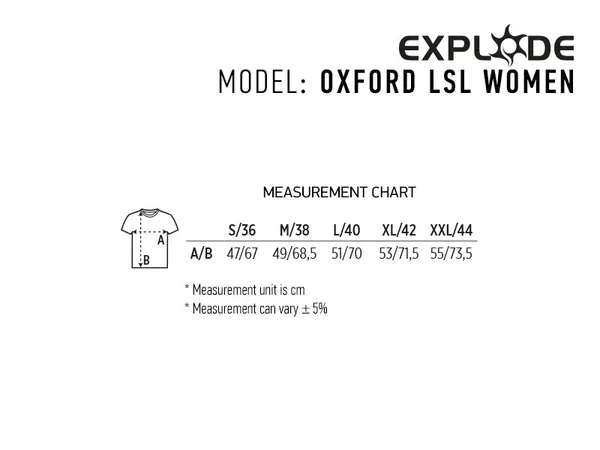 Oxford LSL Women 4
