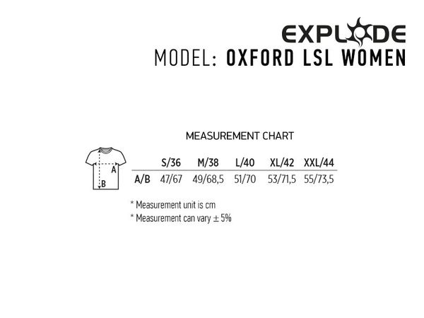 Oxford LSL Women 4